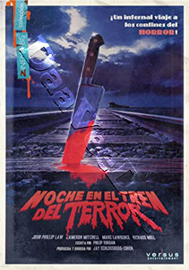 Night Train to Terror |   DVD